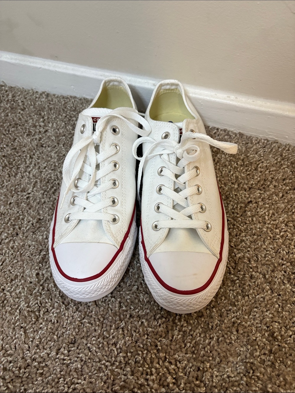 Converse sneakers